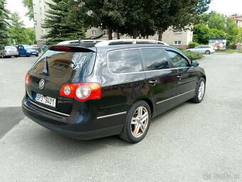 Volkswagen Passat B6 2.0tdi rok 2009 - 5