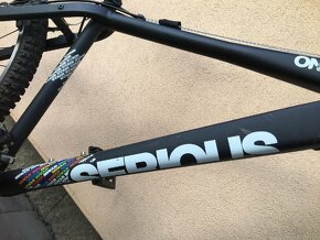 Kolo Serious One vel. 26 alu rám - 5