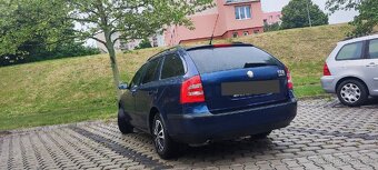 Škoda Octavia 2 1.6 benzín 267t najeto - 5