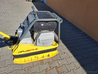 Použitá vibrační deska Wacker neuson Dpu 6055 - 5