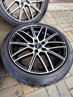 ALU 5x120 r18 BROCK + PNEU - 5