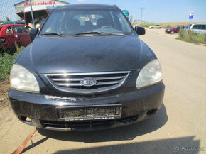 KIA CARENS 2.0 106 KW ROK 2008 - G4KA DÍLY - 5