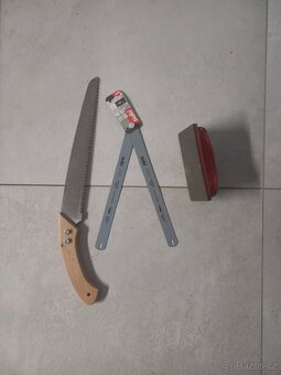Pilky na dřevo a metal - 5