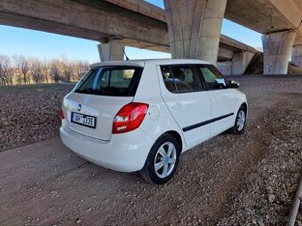 Škoda Fabia 2 - 5