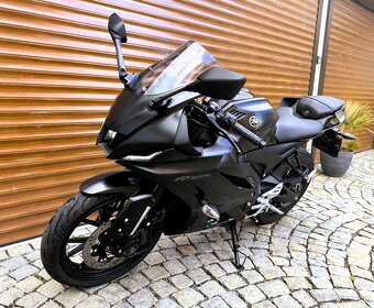 Yamaha YZF-R125 NOVY MODEL - 5