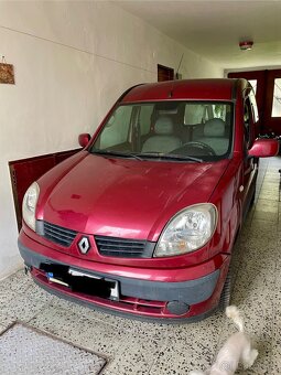 Renault Kangoo 1,5dci - 5
