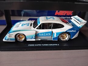 Ford Capri Turbo Gr.5   1:18   Werk83 - 5