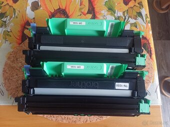 Brother toner TN 1000/1030 - 5