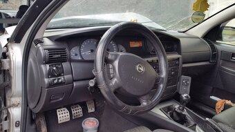 opel omega 2.2DTI 88kw, dily - 5