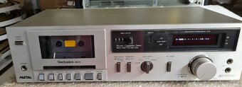 TECHNICS RS-M14 TAPE DECK - 5