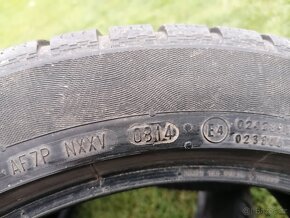 Zimní pneu 205/50r17 93H - 5