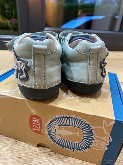 Chlapecké barefoot boty D.D. Step, vel. 22 - 5