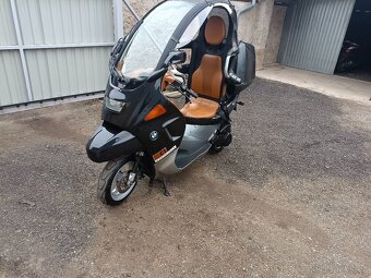 BMW C1 125 CZ doklady v ceně - 5
