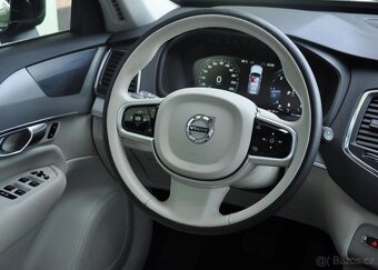 Volvo XC90 B5 AWD MOMENTUM PRO ČR 7.MÍST - 5