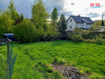 Prodej pozemku k bydlení Dalovice u Karlových Varů, 407 m2 - 5