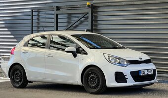 Kia Rio, 1.25 CVVT, AC, 5. DVEŘÍ - 5