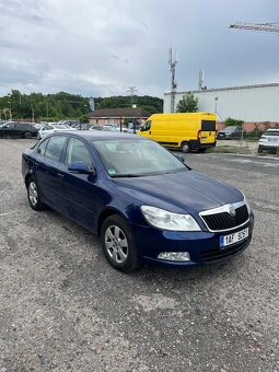 Škoda Octavia 2 1.9 TDI - 5