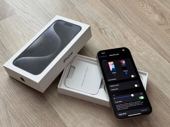 Apple iPhone 15 Pro 512Gb Natural Titan - TOP - 5