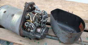 Starter PAL na nákladní auto Liaz Tatra 24Volt 4KW - 5