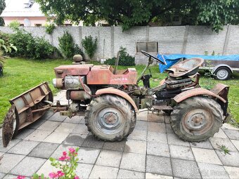 Malotraktor TZ4K14 - 5