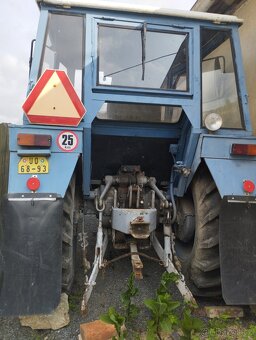 Traktor 5511 - 5