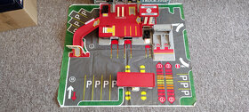 Matchbox Motorcity, action system, playtrack - 5