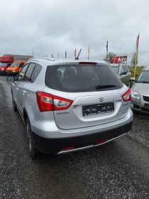 Suzuki SX4 S-Cross 1.6 16V 88Kw ALL Grip - 5