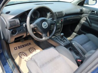 Volkswagen Passat 1.9TDi 96kW B5.5 DIG.KLIMATIZACE - 5