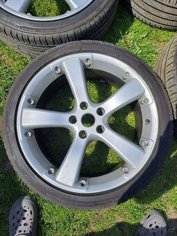 Alu kola 5x112 r18 - 5