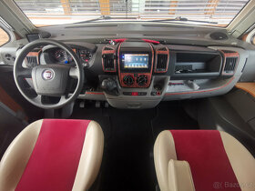 Integrál PILOTE EXPLORATEUR G742 - Fiat Ducato 2,3 JTD - 5