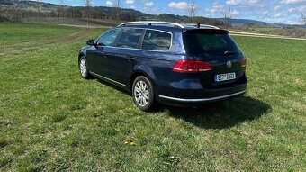 VW passat B7 2.0 TDI - 5