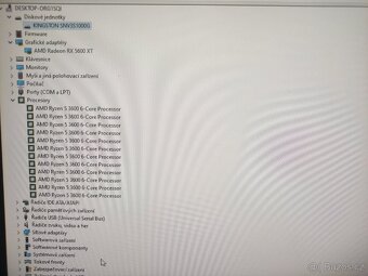PC - Ryzen 5 3600 // Radeon RX 5600 XT // 16GB DDR4 - 5