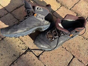 Pohorky Salewa - 5