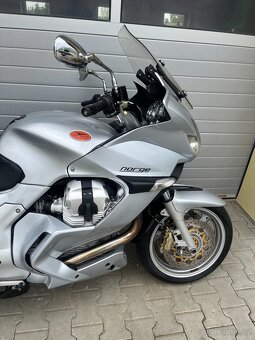 Moto Guzzi Norge 1200 - 5