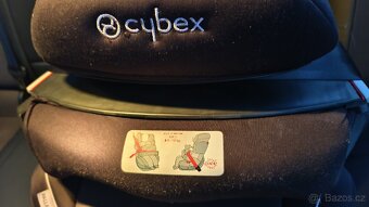 Dětská autosedačka Cybex 9-36kg - 5
