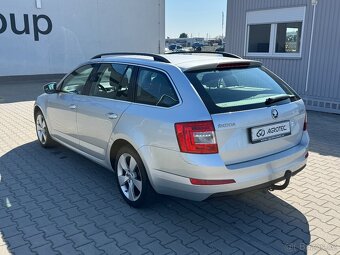 Škoda Octavia 2.0 TDI 110 kW Elegance / ČR / DPH - 5