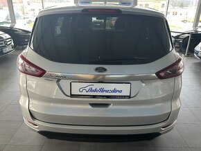 Ford S-MAX 2,0 TDCi,SERVISKA,TITANIUM,1.MAJITEL,DPH - 5