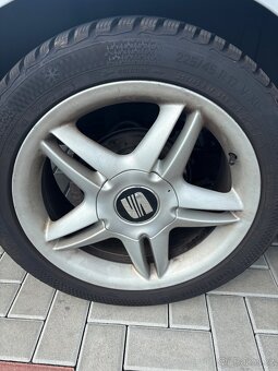 Prodám Seat Leon TOPSPORT 1.9tdi 110kw ARL - 5