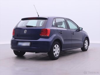 Volkswagen Polo 1,2 12V 44kW Klimatizace (2009) - 5