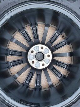 Pěkná nová orig kola Škoda Kodiaq 235/55/18 - 5
