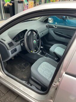 Škoda Fabia 1.4 MPI - 5