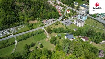 Prodej stavebního pozemku 2033 m2, Oskava - 5