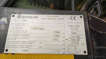 new holland fr 9090 - 5