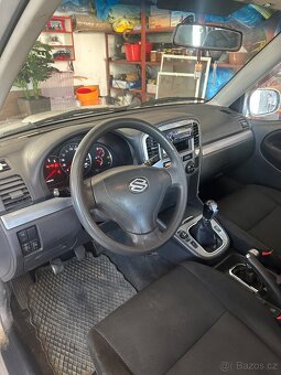 suzuki grand vitara 2.0 hdi - 5