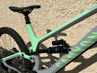 Canyon Torque CF 7(2021). Velikost L. 27,5. - 5