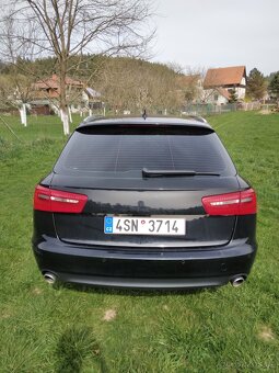 Audi A6 C7 3.0 Tdi V6 150Kw Rok 2012 - 5