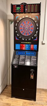 Šipky, šípkový automat, darts - 5