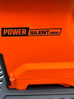 Štepkovač Power silent 2800 - 5
