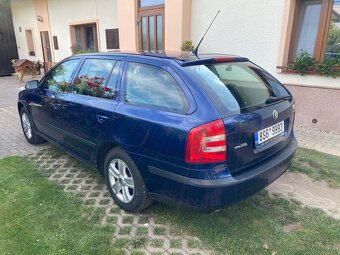 Škoda Octavia II Combi 1.6 benzín 75kW - 5