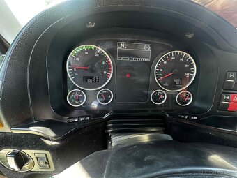 Man TGS, 6x4, rok 2015, 337tis km.Bordmatic - 5